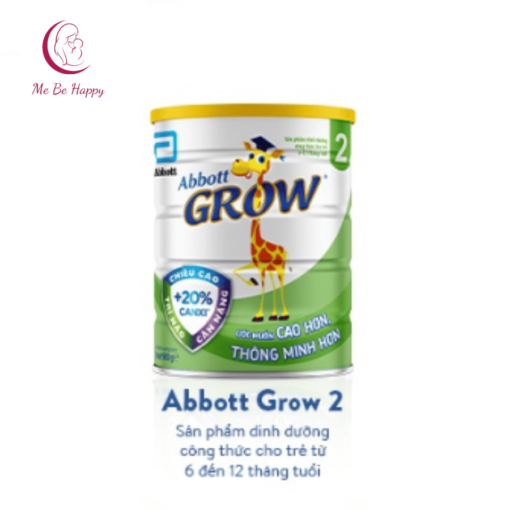 Sữa bột Abbott Grow 3 (G-Power) 900g